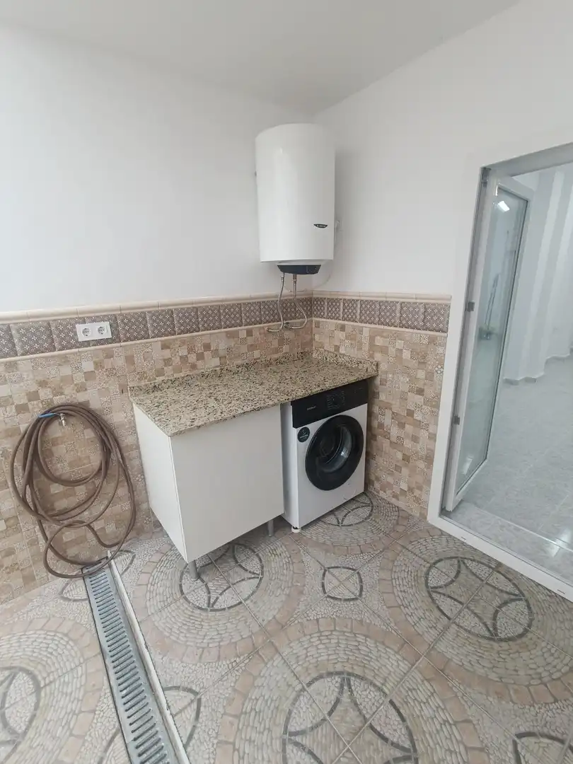 Kitchen of Houses for rent in Cartagena  with Furnished and Balcony