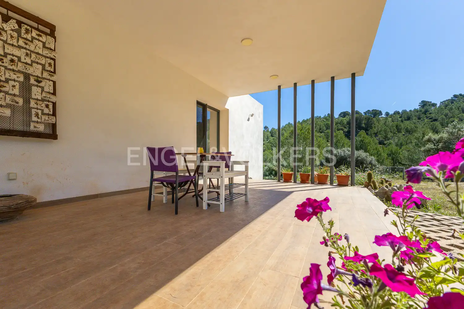 Terrace of Houses for sale in Orba  with Air Conditioner, Heating and Private garden