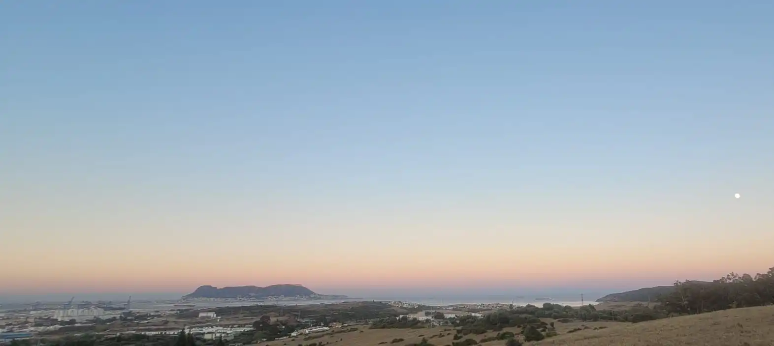 Exterior view of Houses for sale in Algeciras  with Private garden and Terrace