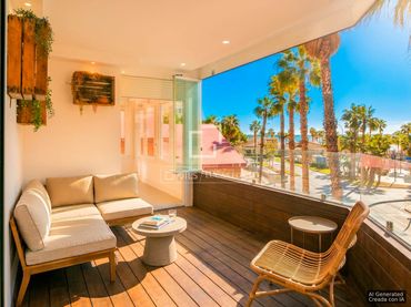 Appartement avec balcon à vendre à Centro