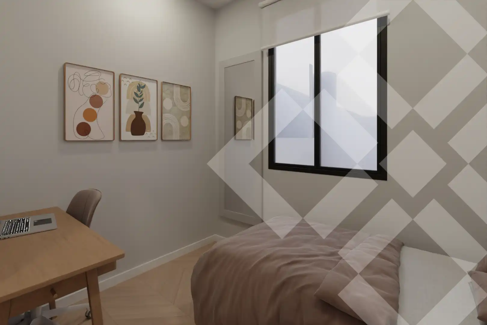 Wohnung mit Terrasse zum Verkauf in Carrer de Gayarre, imagen 17