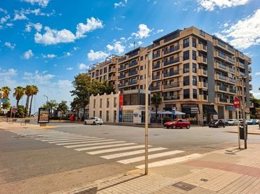 Flat with lift for sale in Centro Urbano