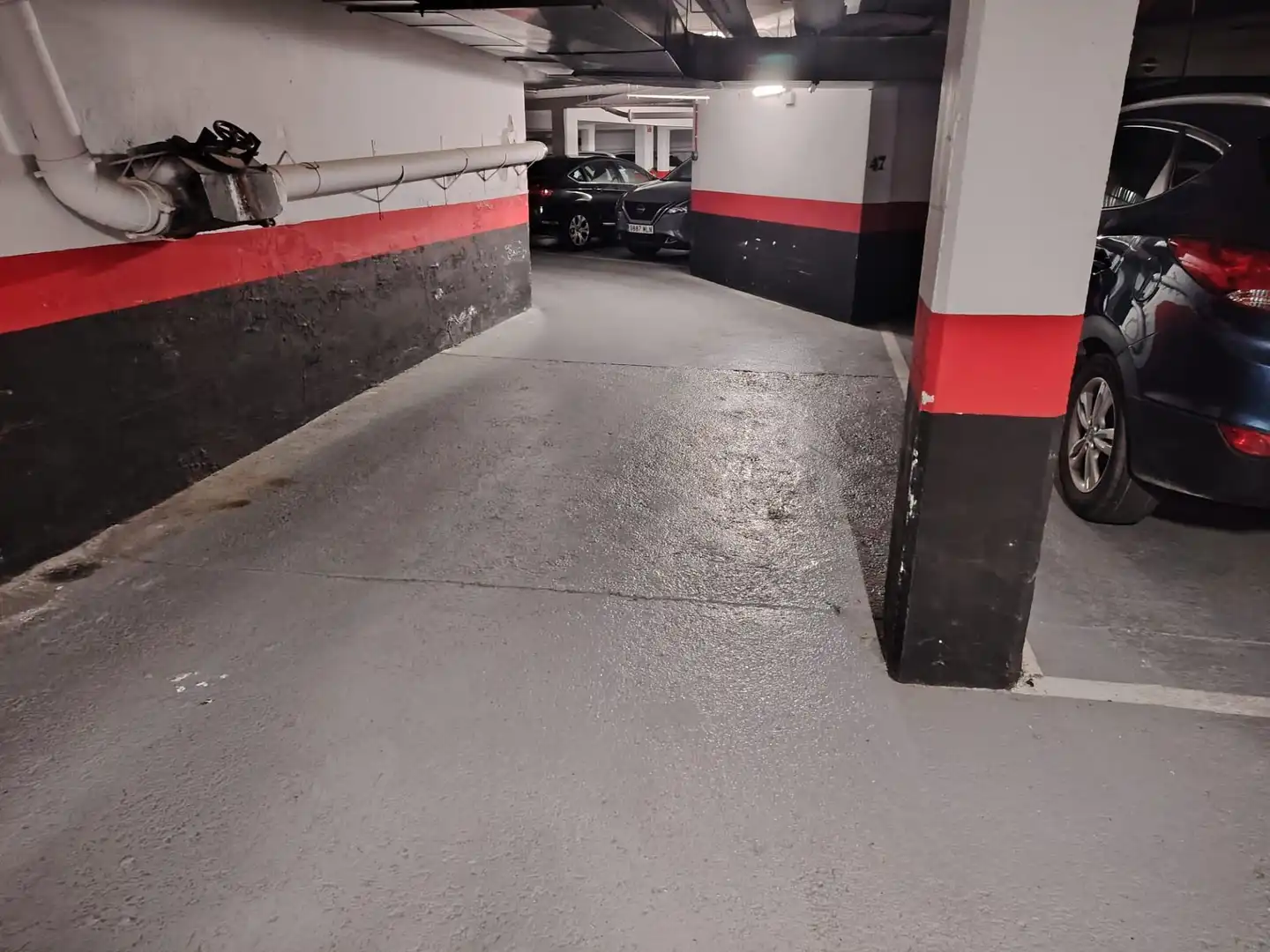 Parking de Garaje en venta en Zaragoza