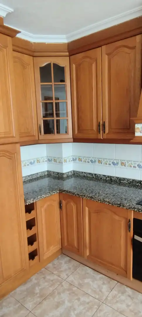 Cuina de Pis en venda en Alicante / Alacant amb Aire condicionat, Forn i Balcó