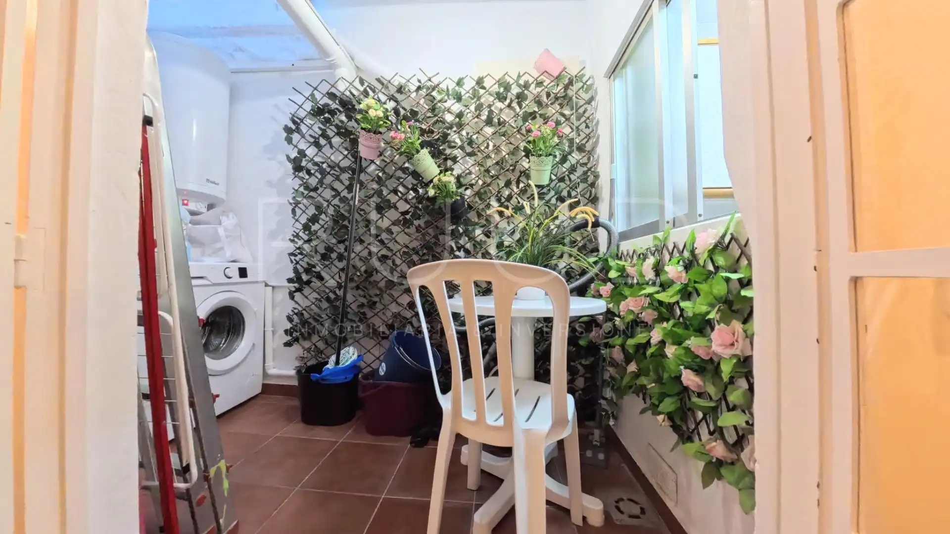 Terraza de Piso en venta en Sitges con Parquet