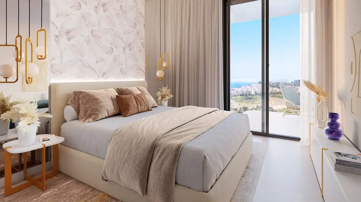 Apartament amb piscina en venda a Riviera del Sol, imagen 6