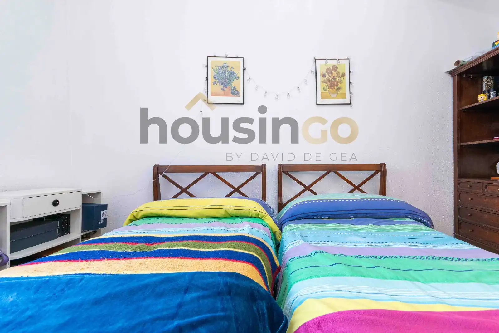 Flat for sale in Madrid  with Heating, Terrace and Storage room