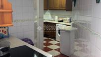 Kitchen of Flat for sale in  Sevilla Capital