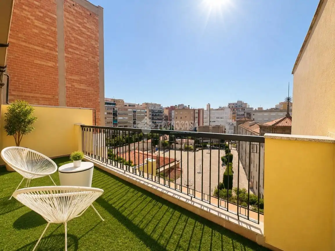 Penthouse mit Aufzug zum Verkauf in Pin i Soler, imagen 13
