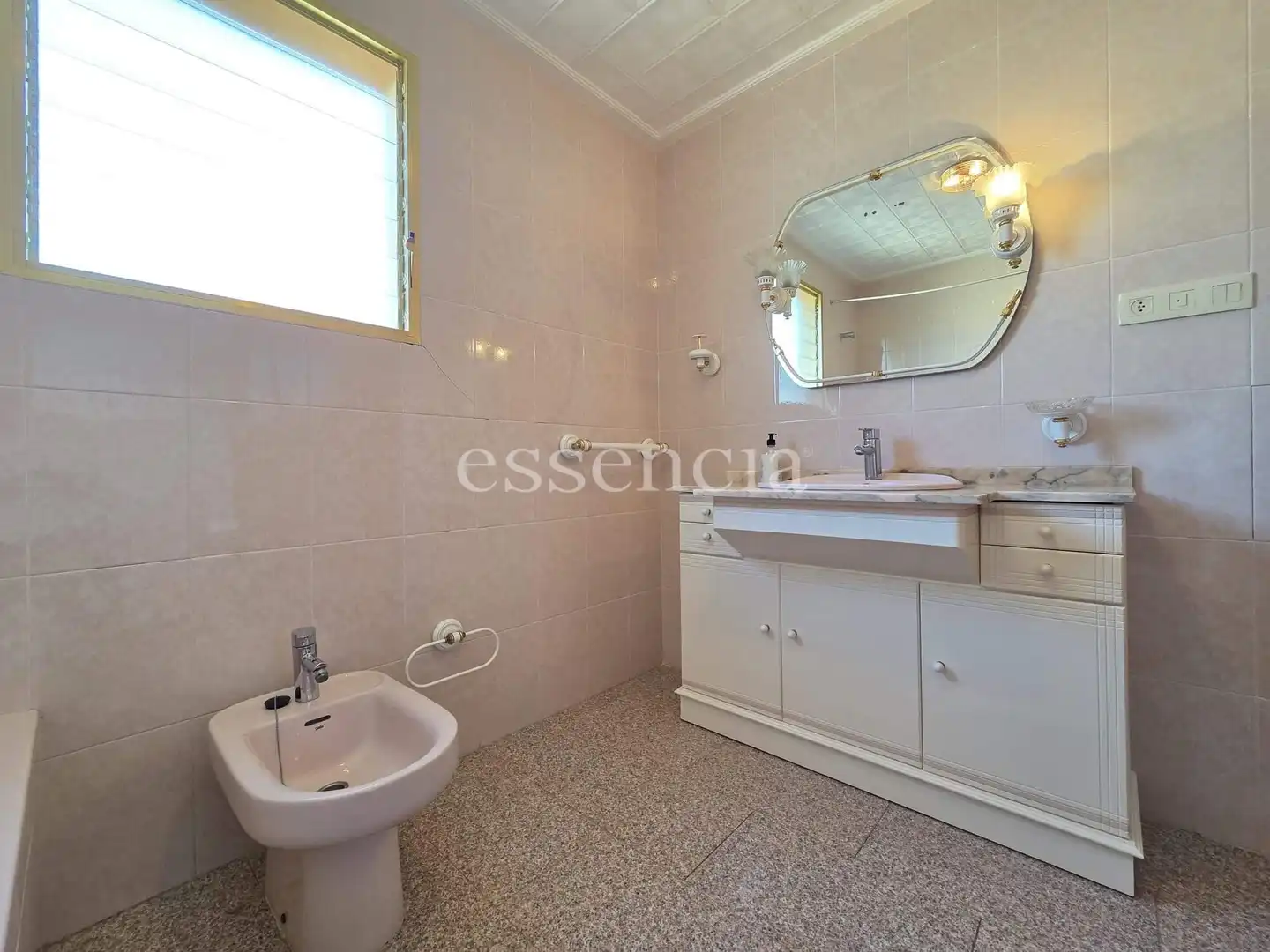 Baño de Casa adosada en venta en Piles con Aire acondicionado, Jardín privado y Terraza