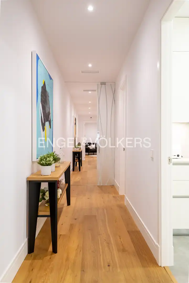 Piso en venta en Madrid con Aire acondicionado, Calefacción y Parquet