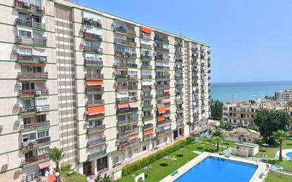 Exterior view of Study for sale in Benalmádena  with Air Conditioner, Heating and Terrace