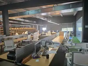 Fabrikhallen zur Miete in Leganés