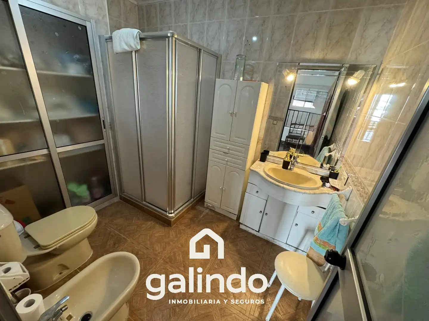 Baño de Finca rústica en venta en Pruna