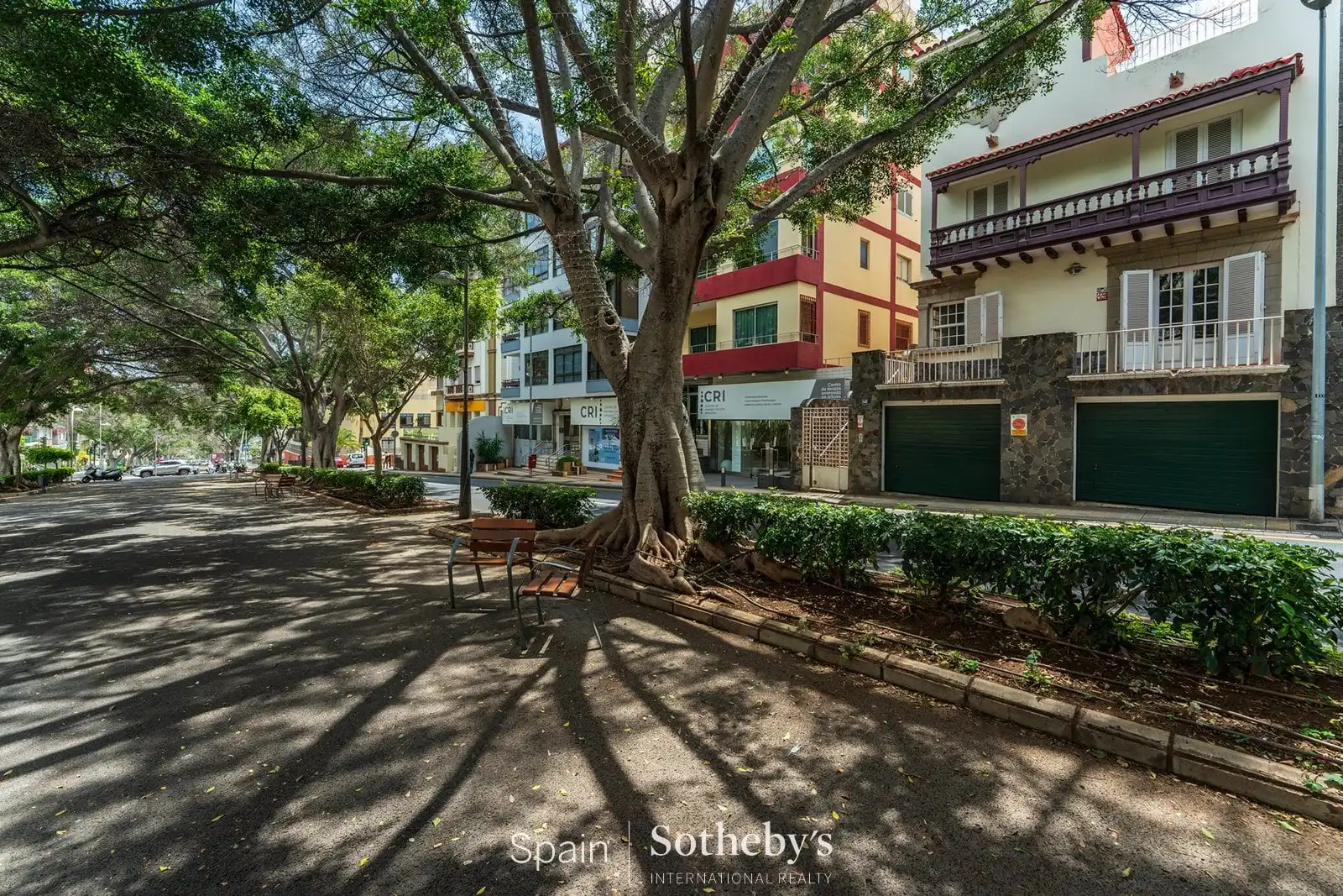 Vista exterior de Casa adosada en venda en Santa Cruz de Tenerife amb Jardí privat, Terrassa i Traster