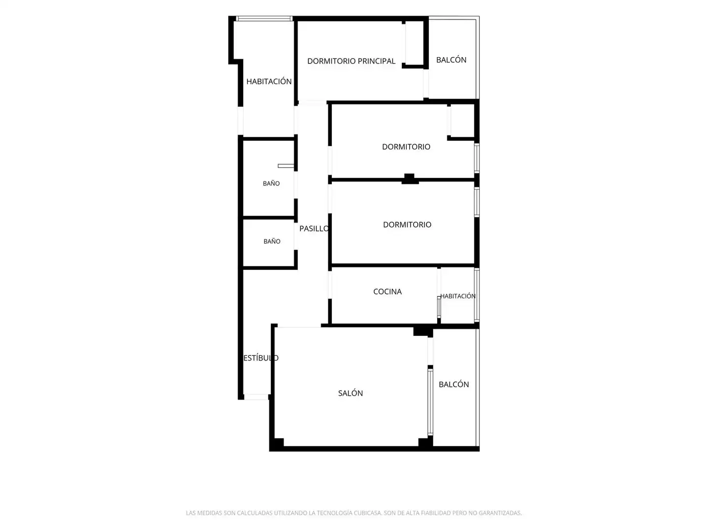 Piso con terraza en venta en Carrer de Sèneca, imagen 40