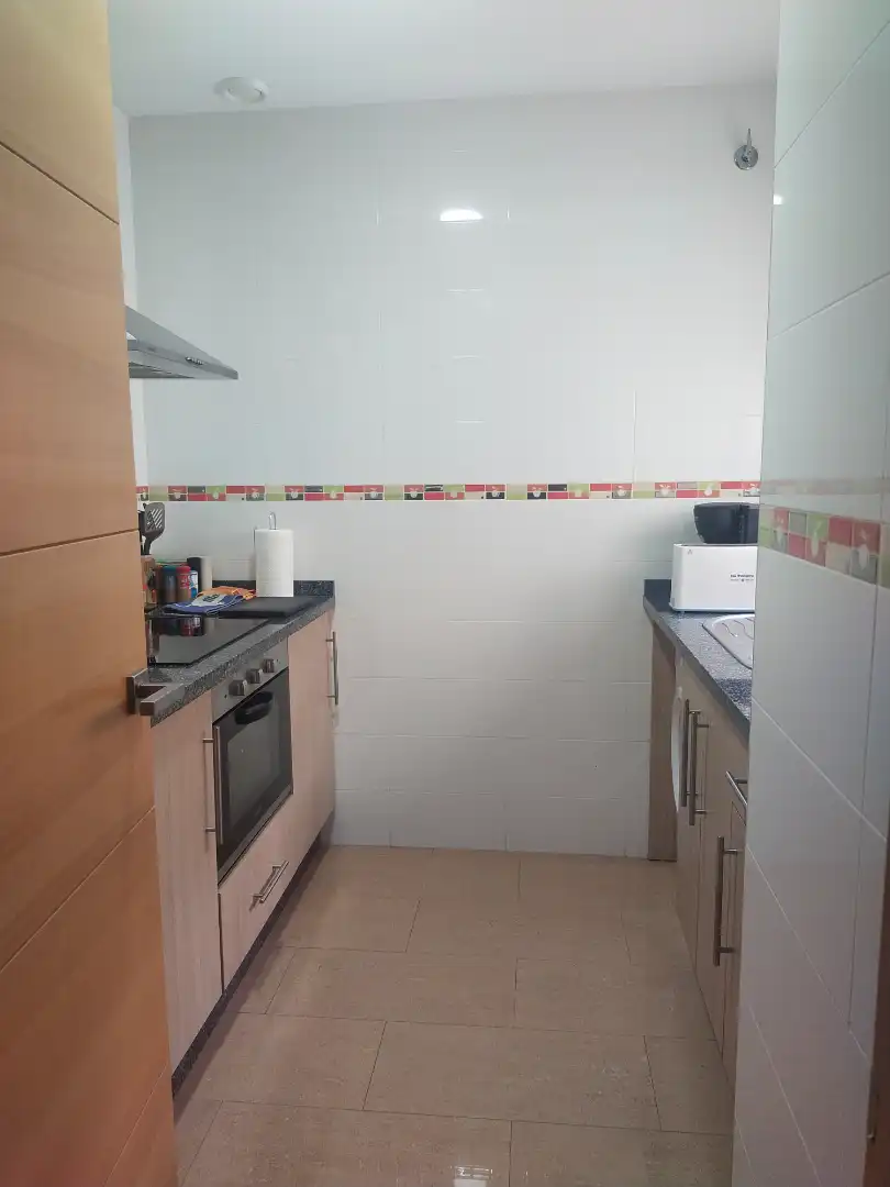 Mini appartamento con ascensore in affitto a Bailén - Miraflores, imagen 5