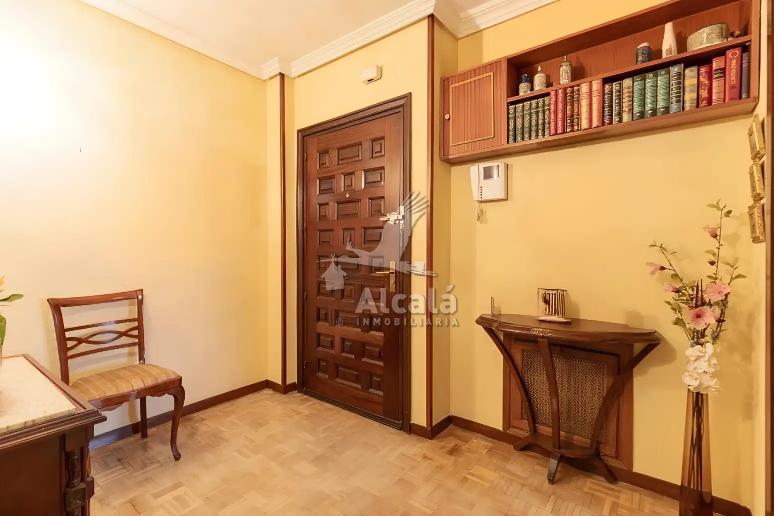 Piso en venta en Alcalá de Henares con Calefacción, Jardín privado y Parquet