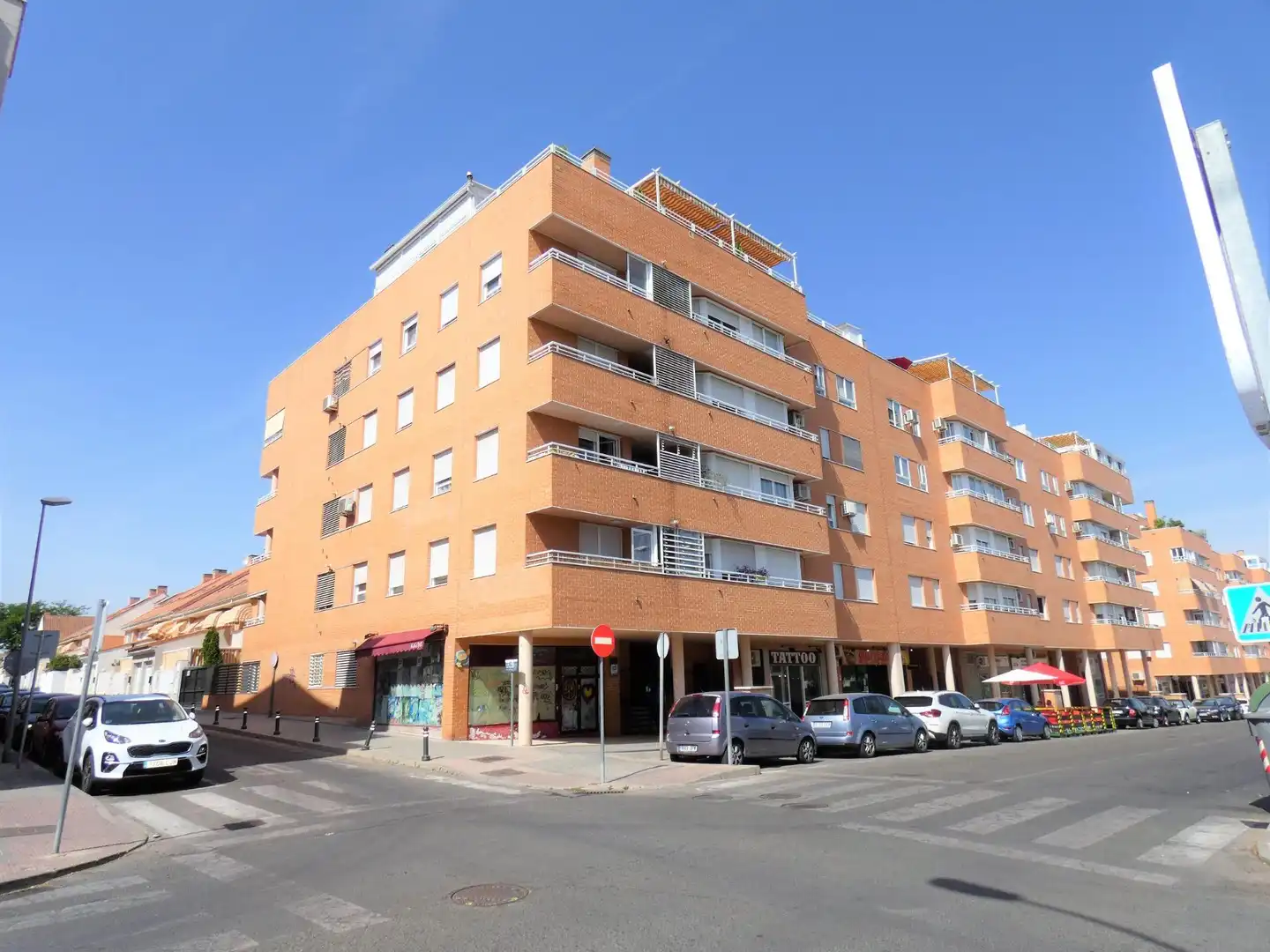 Außenansicht von Garage zum Verkauf in Valdemoro
