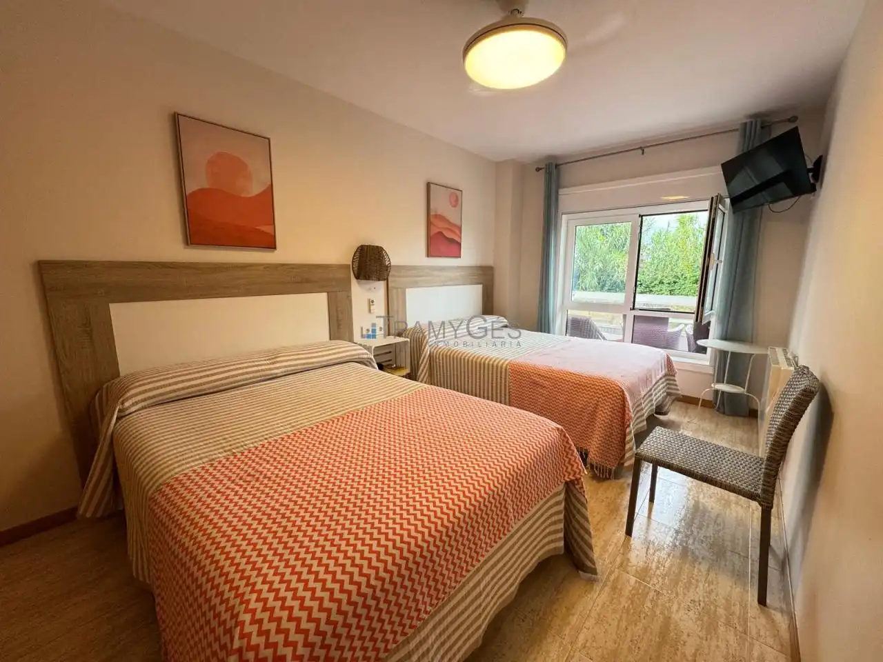 Apartament de lloguer a AVD SAMIL, Alcabre