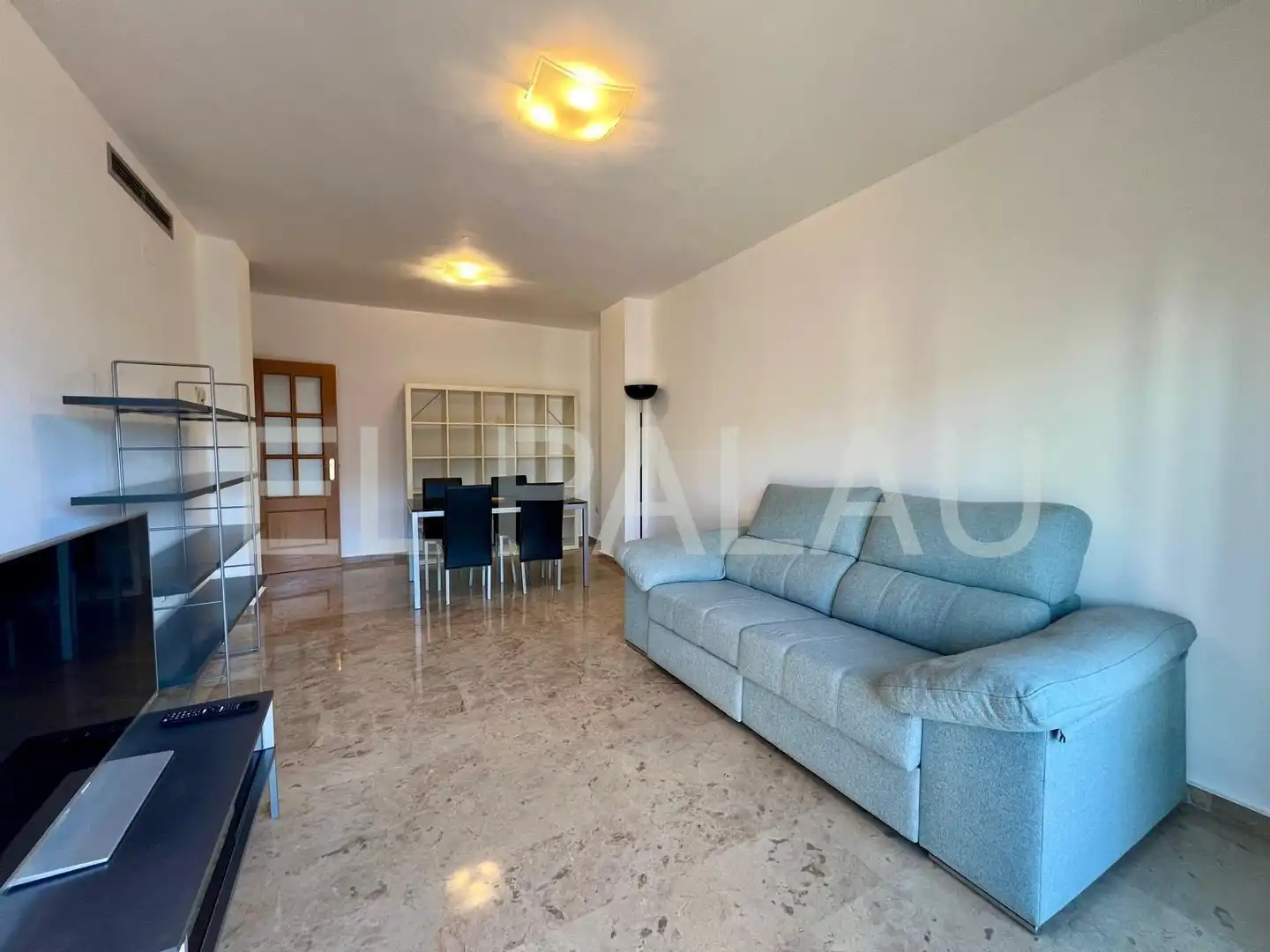 Piso de alquiler en Barrio de Benicalap