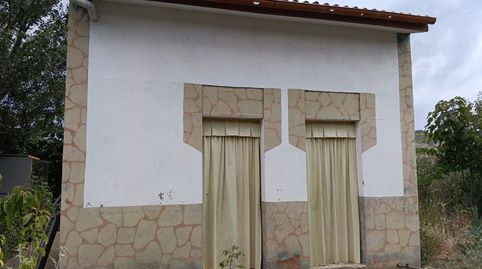 Foto 3 de Terreno en venta en Calle Sector Turístico, 47, Fitero, Navarra