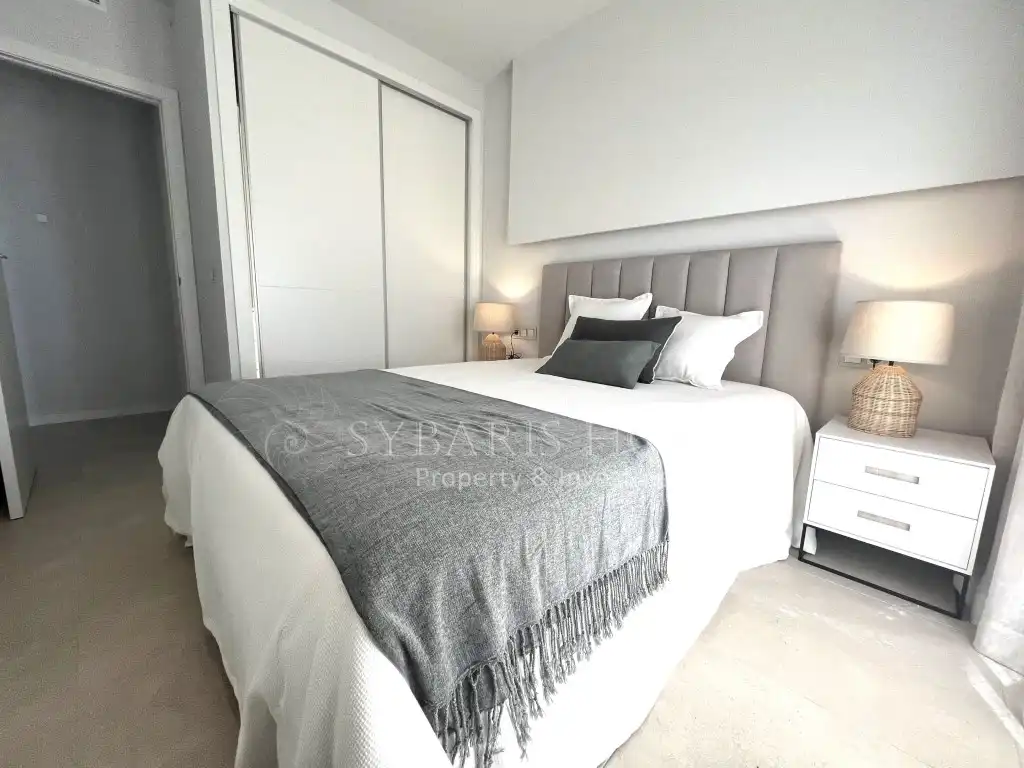 Habitación de Ático en venta en Dénia con Piscina comunitaria