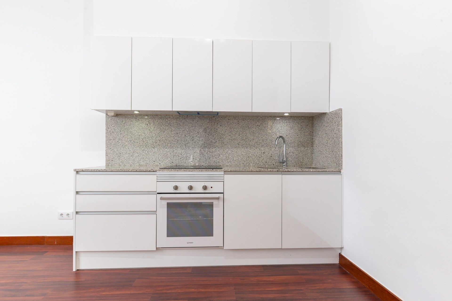 Kitchen of Flat for sale in  Barcelona Capital  with Air Conditioner, Heating and Storage room