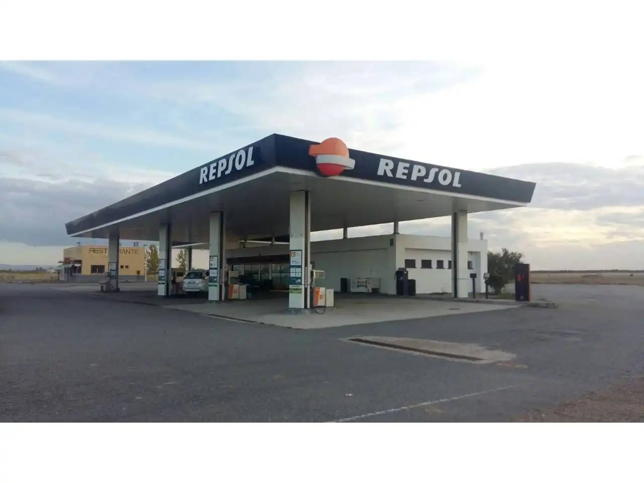 Business premises for sale in Martín Muñoz de las Posadas