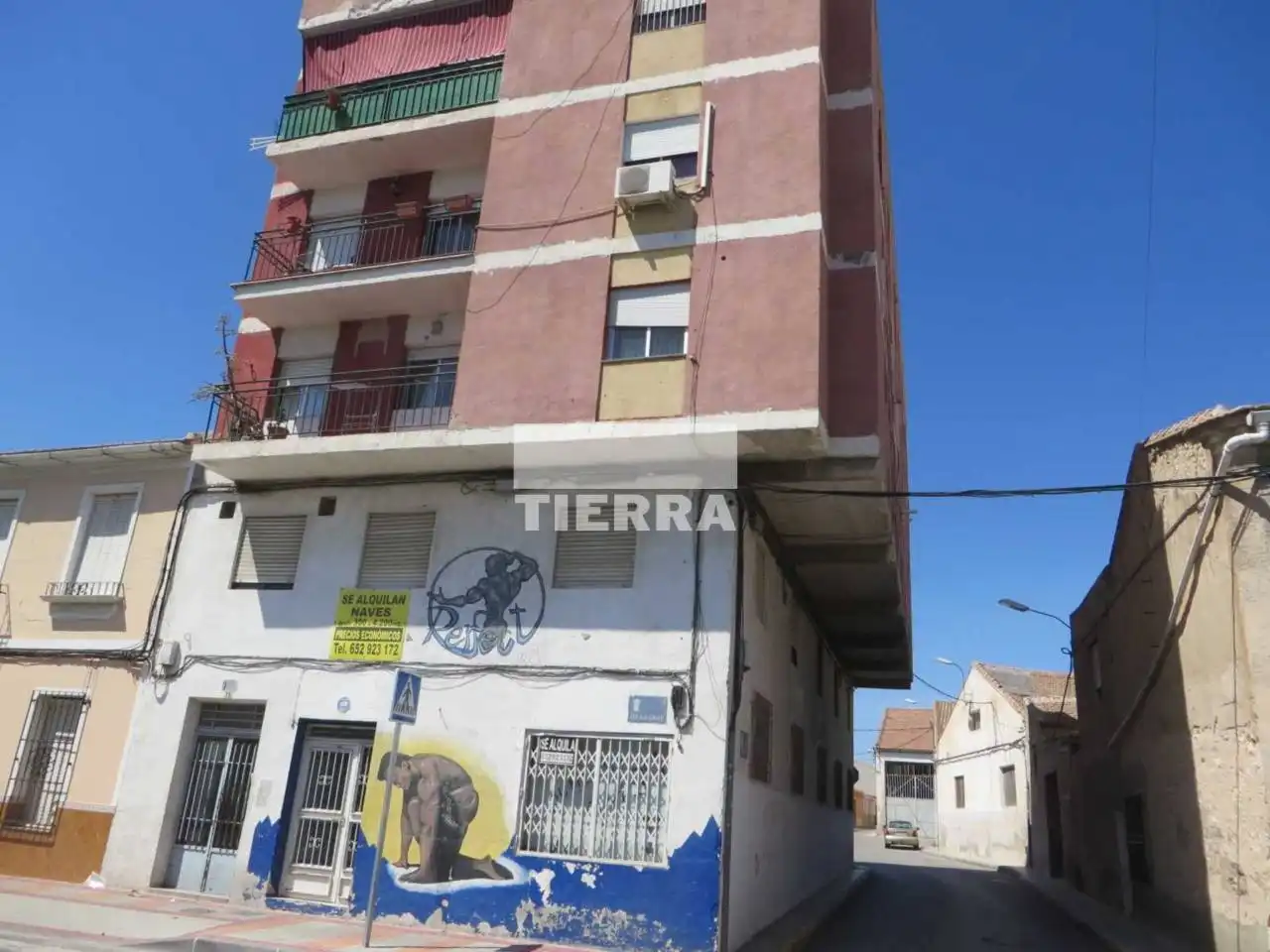 Flat for sale in Cruz