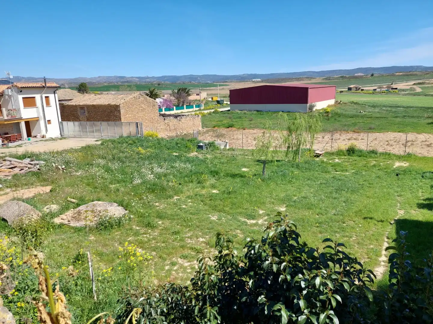 Terreno en venta en Beire