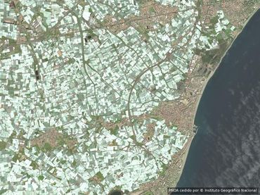 Xalet en venda a Roquetas de Mar ciudad