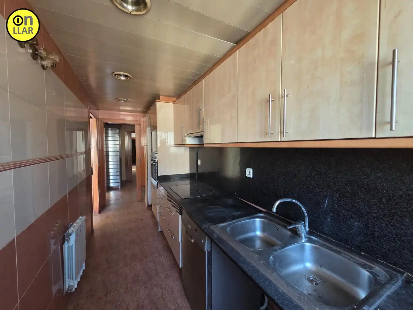 Cocina de Dúplex en venta en Tordera