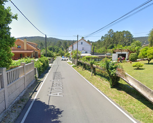 Exterior view of Flat for sale in Padrón