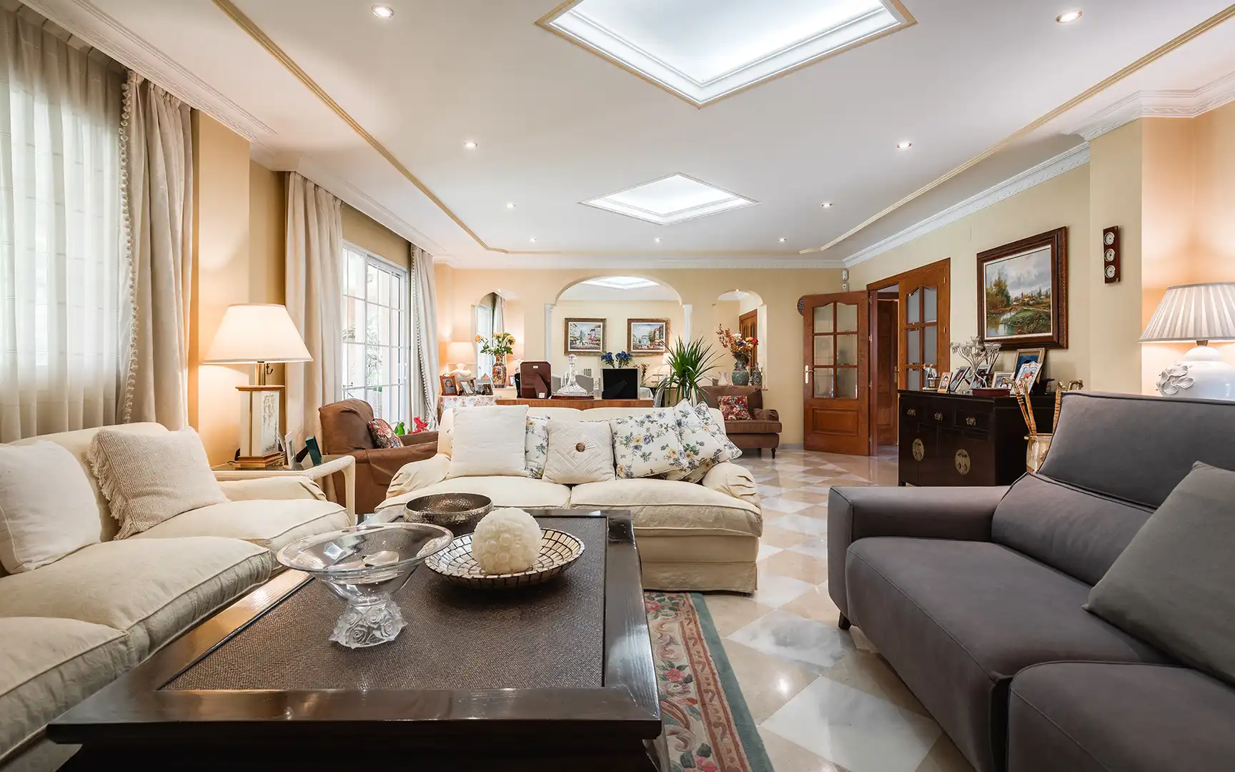 Maison avec piscine à vendre à Nueva Andalucía, imagen 3