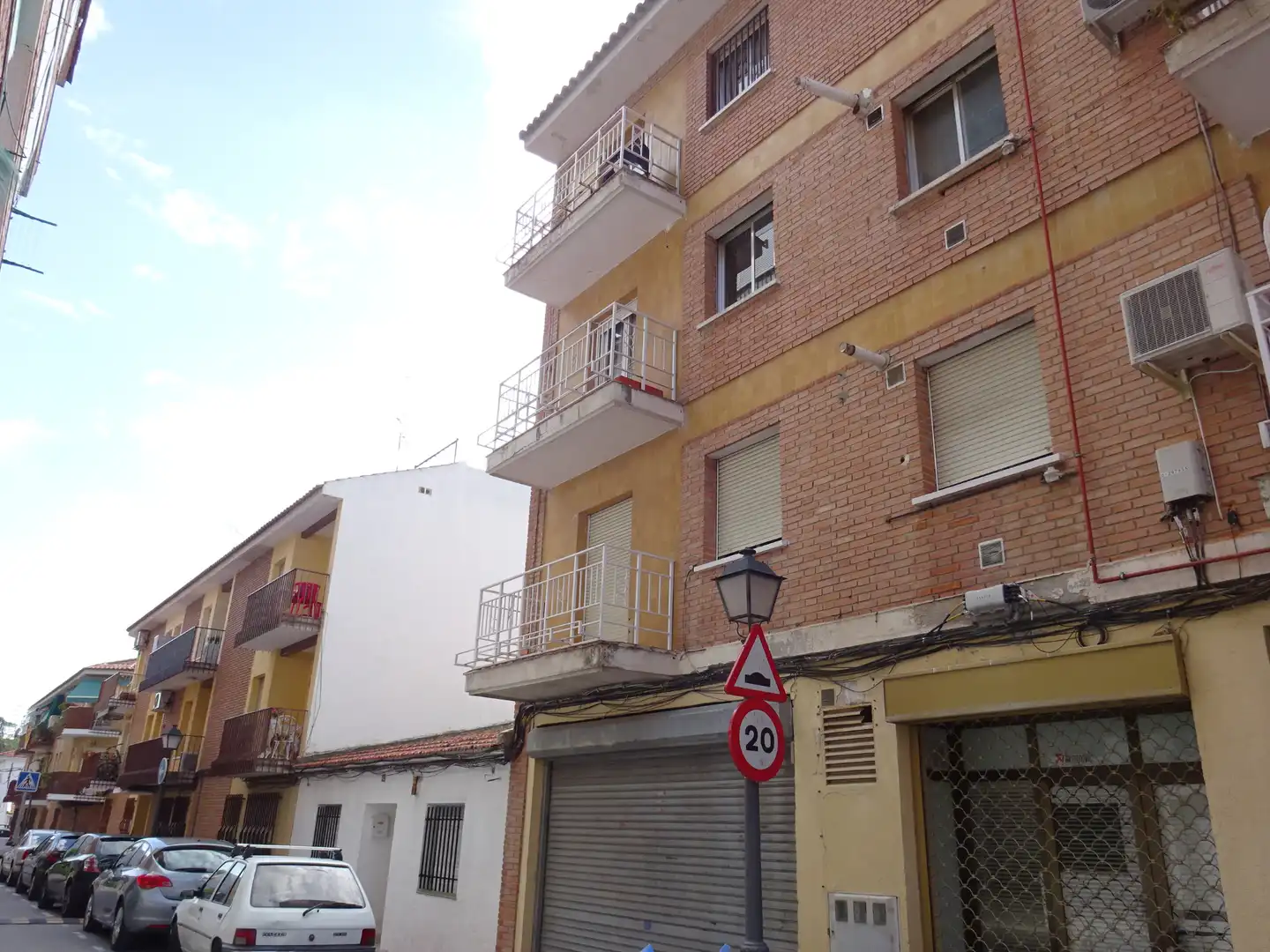 Local comercial en venda a Calle Fuentecilla
