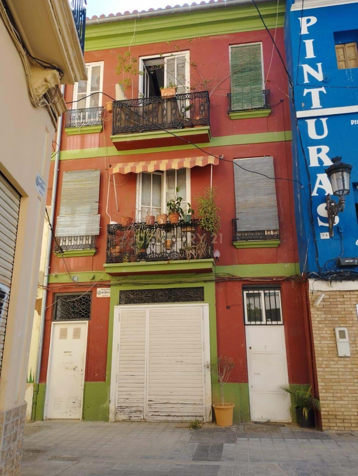 Edifici en venda a Morvedre