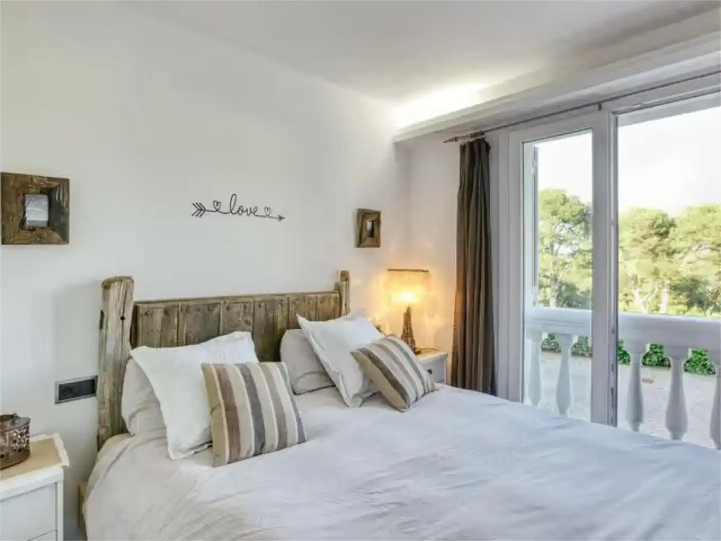 Dormitori de Apartament en venda en Begur amb Piscina