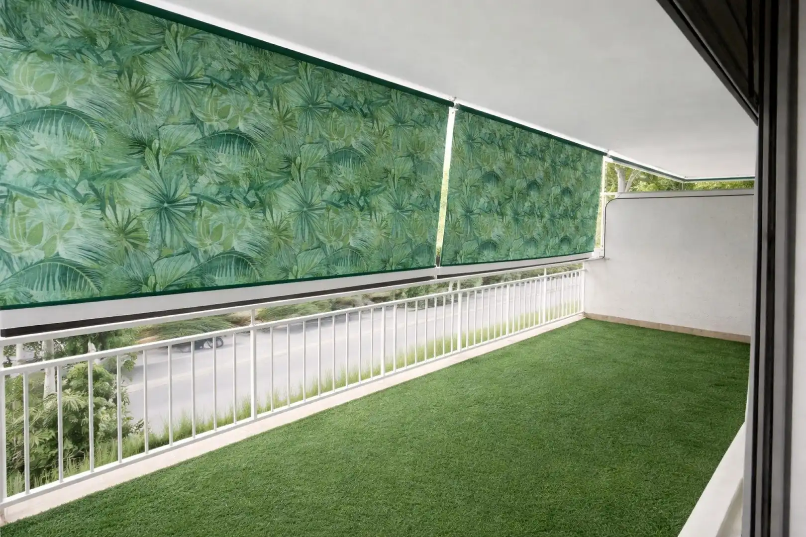 Terraza de Piso en venta en Castelldefels con Balcón