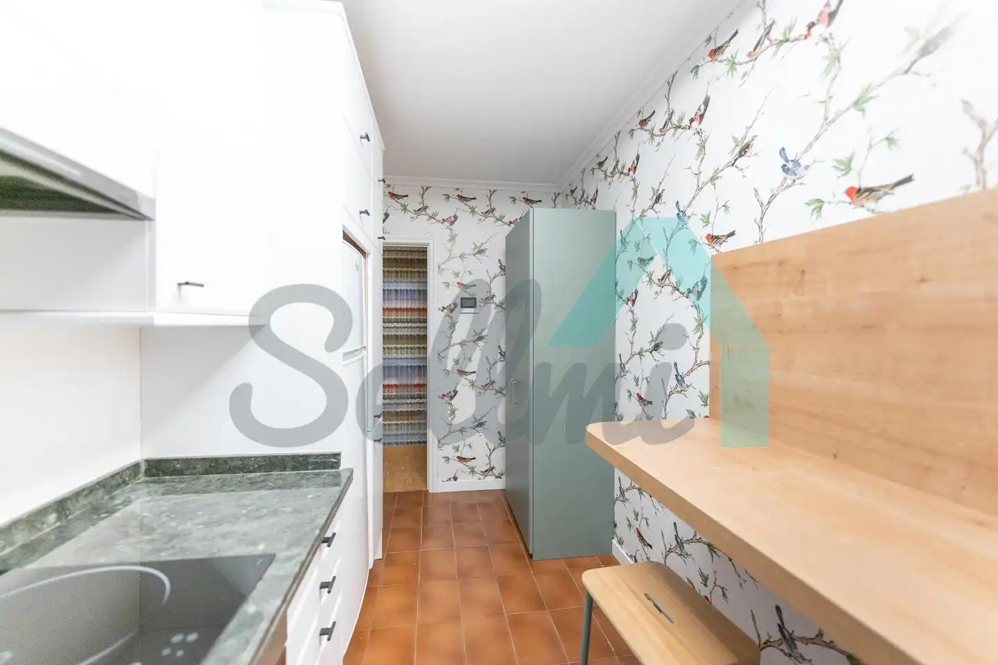 Kitchen of Flat for rent in Buenavista - El Cristo
