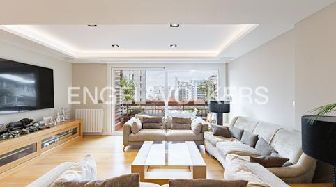 Foto 2 de Apartament en venda a Sant Gervasi- Galvany,  Barcelona Capital