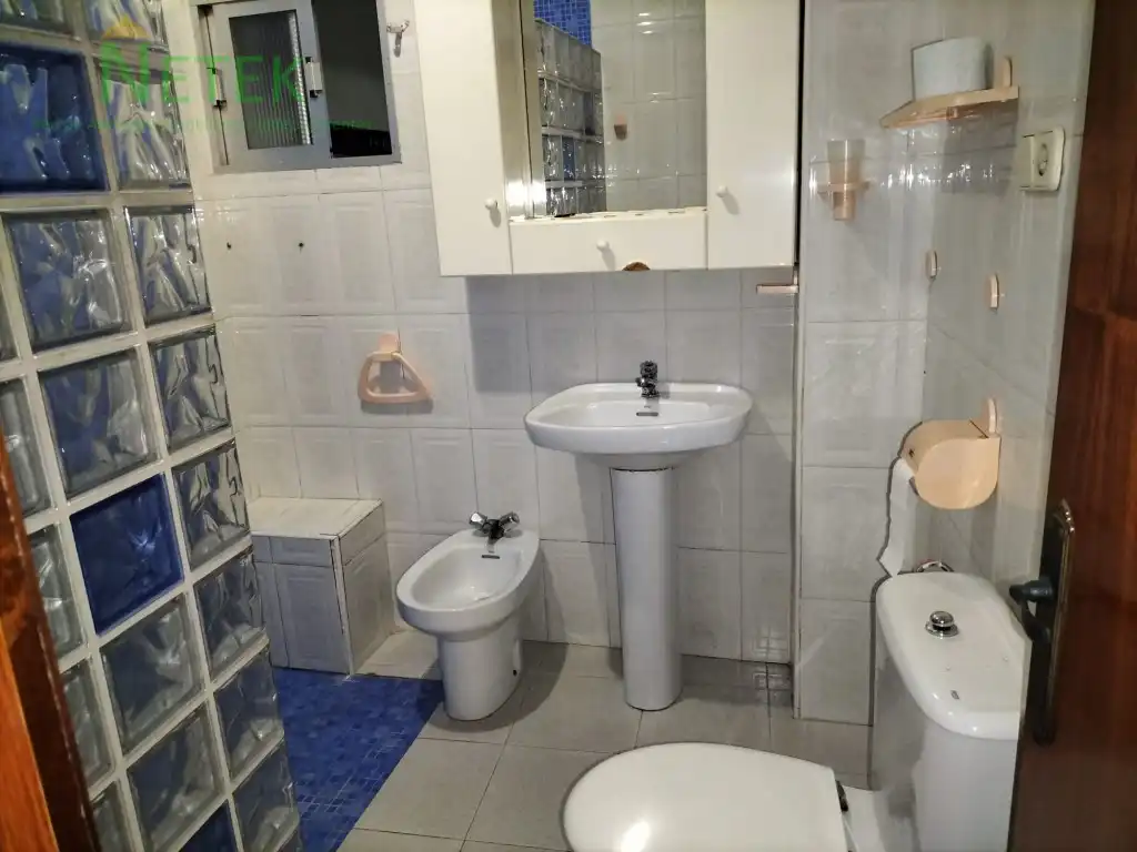 Badezimmer von Haus oder Chalet zum Verkauf in Molina de Segura mit Terrasse