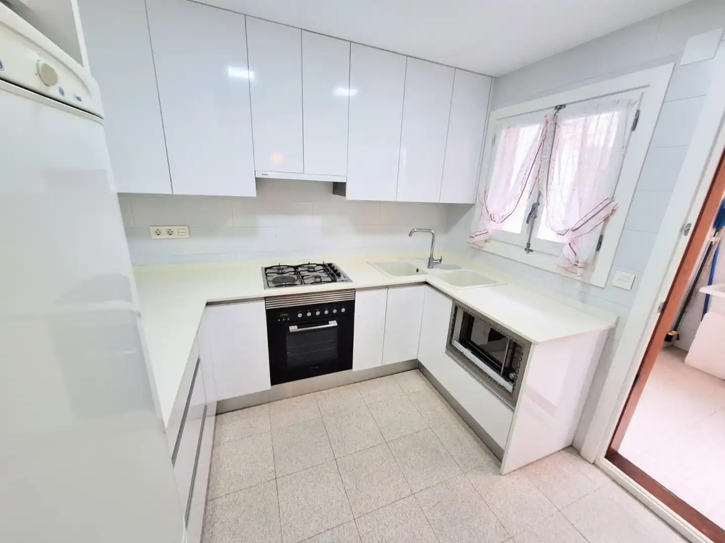 Cocina de Casa o chalet en venta en Oropesa del Mar / Orpesa con Calefacción, Terraza y Trastero