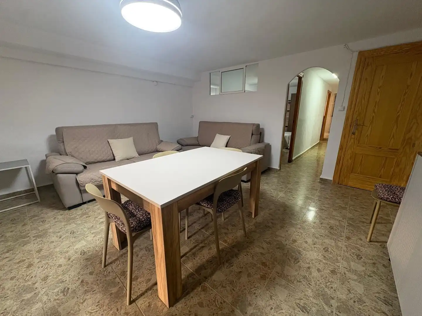 Ground floor with garden to rent in NUEVO PUERTO BELLO-MANGA, imagen 11