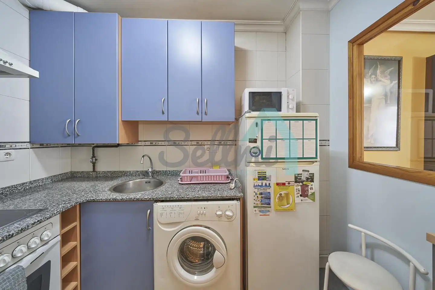 Flat with lift to rent in Calle Tenderina Alta, imagen 11