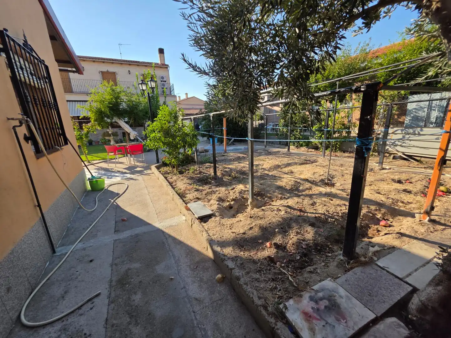 Detached house with terrace for sale in Pepino, imagen 22