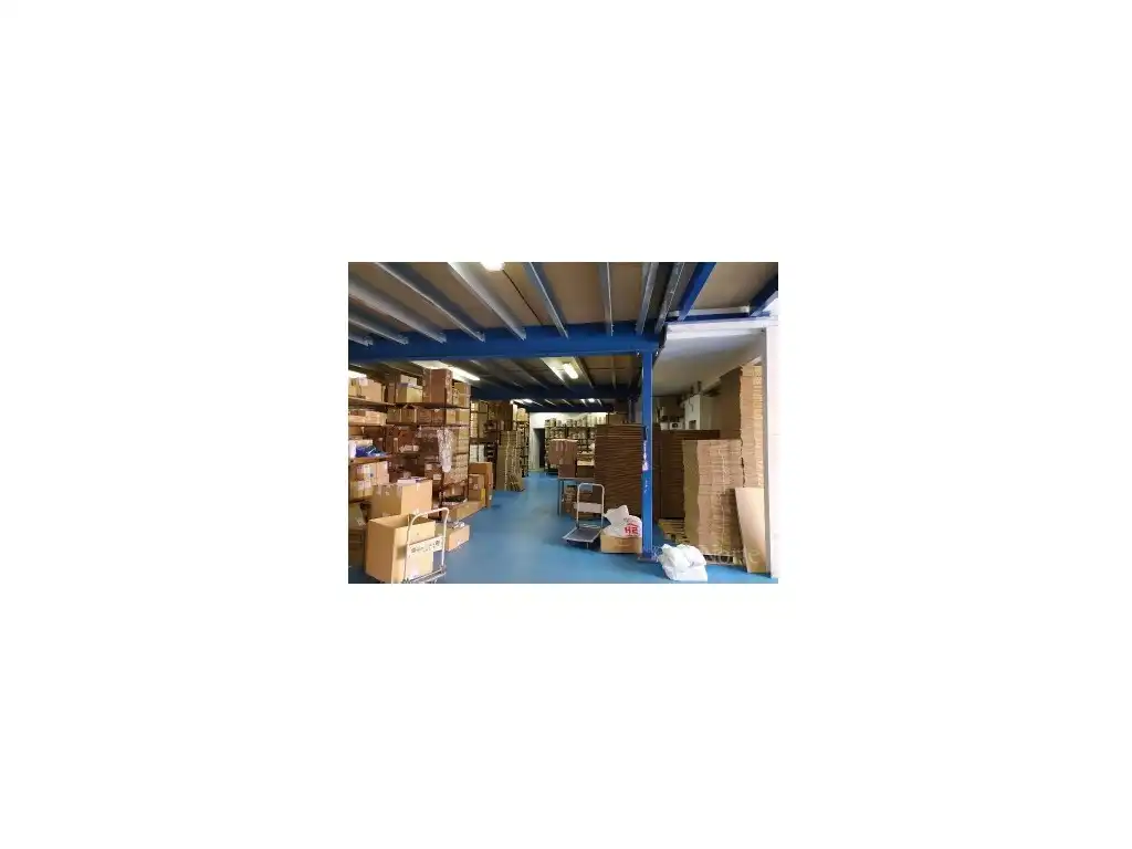 Nau industrial en venda a Calle Rio Ter, imagen 5
