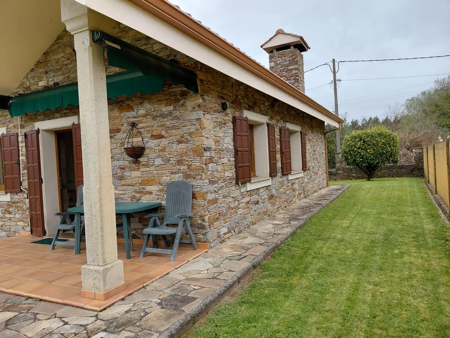 Casa con terraza en venta en Monetes, imagen 4