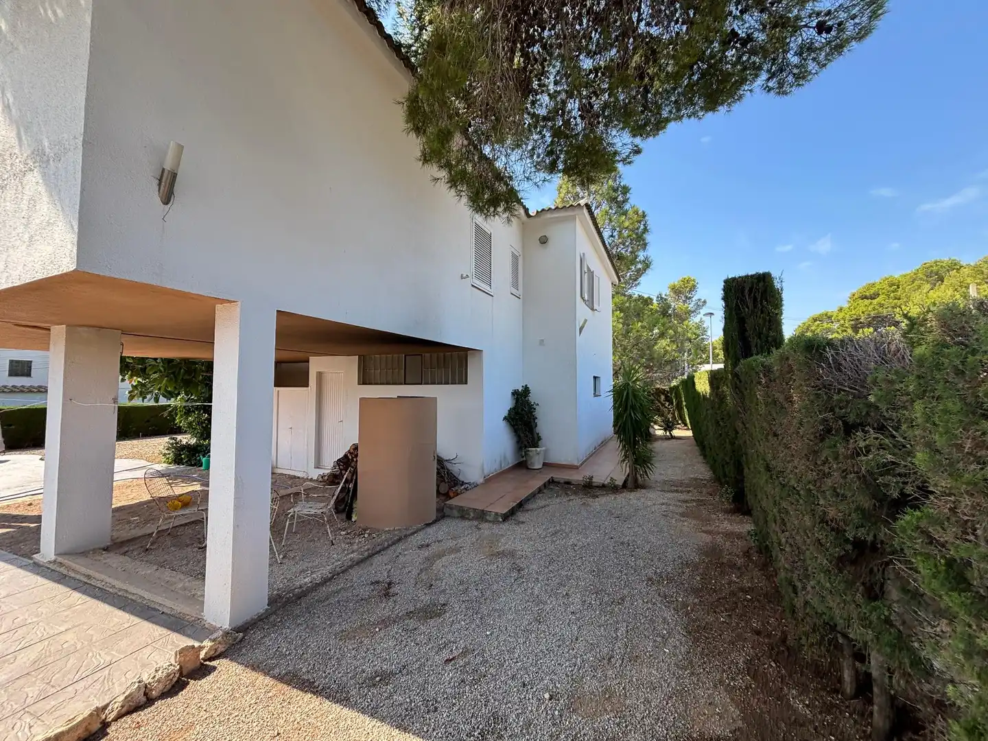 Jardí de Casa o xalet en venda en L'Ametlla de Mar 