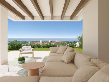 Piano terra con balcone in vendita a El Paraíso